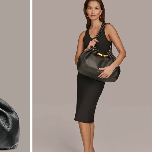 Donna Karan SEACLIFF TOTE - Picture 3 of 6